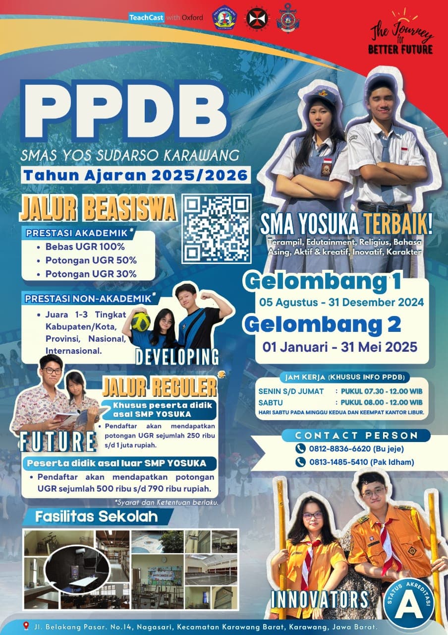 Poster PPDB