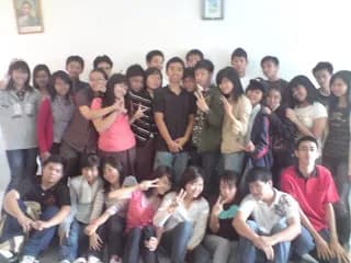 OSIS SMA YOSUKA 2008/2009