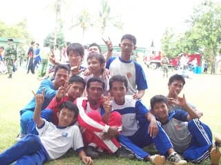 OSIS SMA YOSUKA 2008/2009