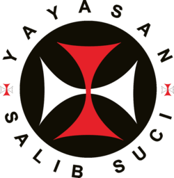 Logo Yayasan Salib Suci